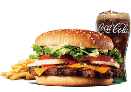 バーガーキング