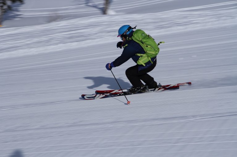スキー板の基本的な選び方