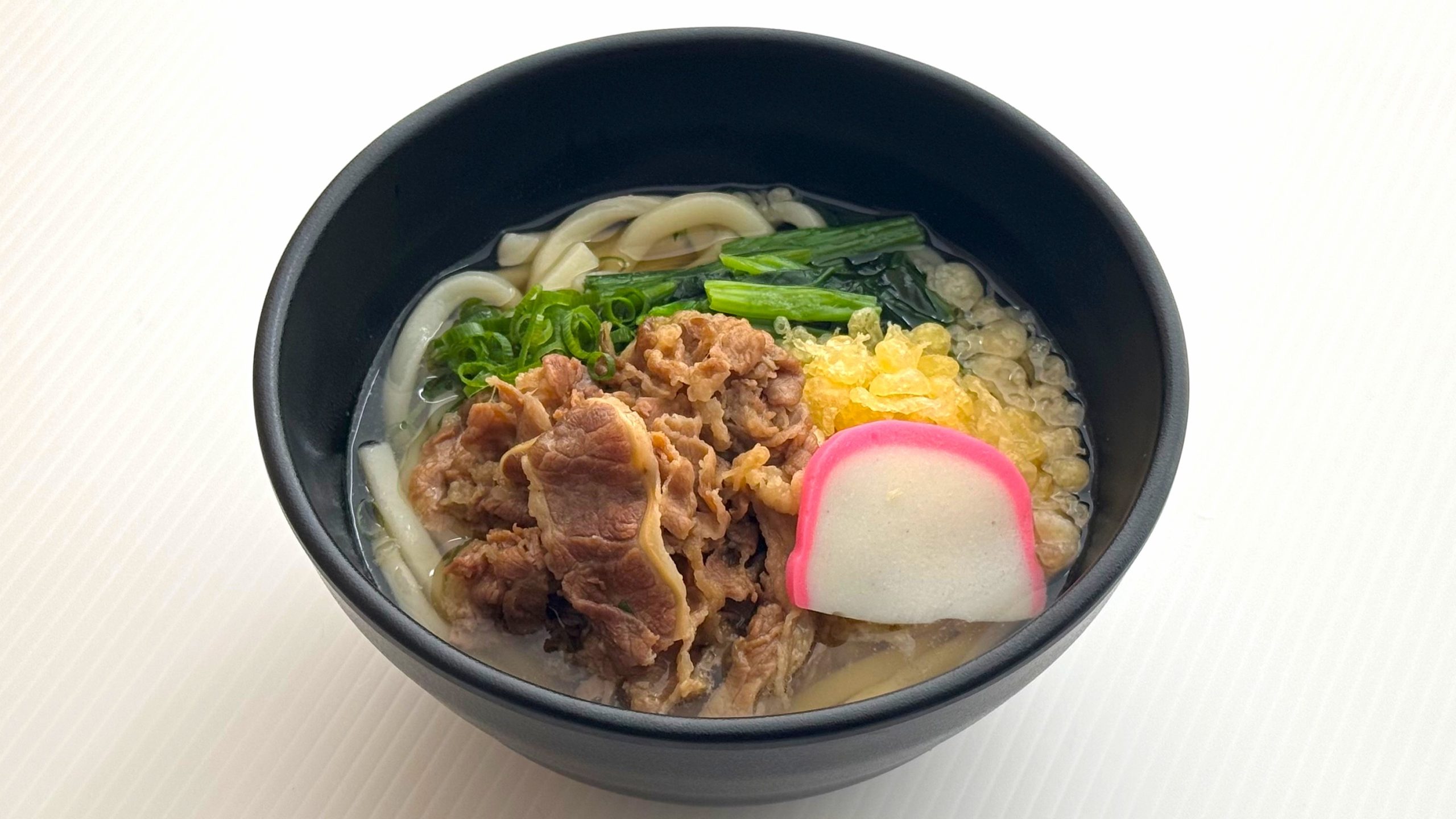 肉うどんの画像